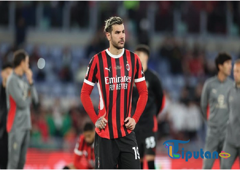 Setelah Resmi Gabung Al Hilal, Theo Hernandez Kritik Proyek AC Milan