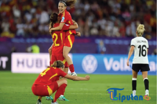 Spanyol Siap Hadapi Inggris di Partai Puncak Euro Putri 2025