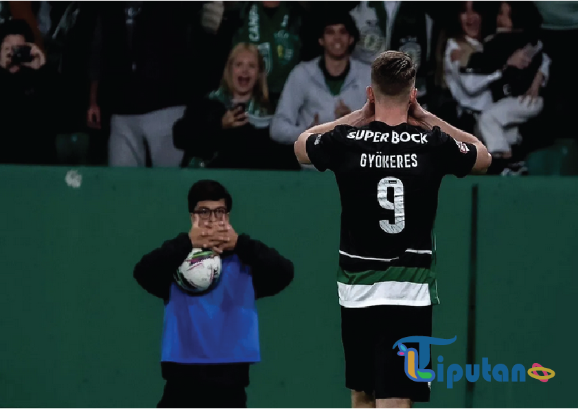 Sporting CP Setuju, Arsenal Hampir Rampungkan Transfer Viktor Gyokeres