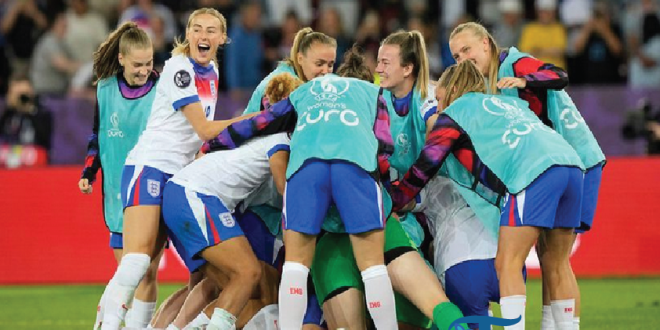 Swedia vs Inggris: Lionesses Bangkit dan Amankan Tiket Semifinal Euro Wanita 2025