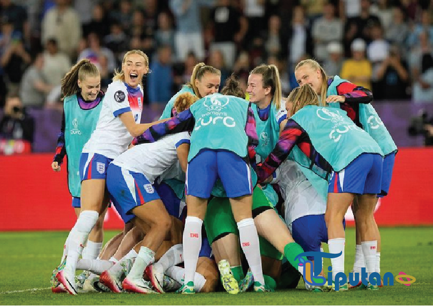 Swedia vs Inggris: Lionesses Bangkit dan Amankan Tiket Semifinal Euro Wanita 2025
