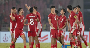 Taktik “Gila” Vanenburg Saat Indonesia Lumat Thailand: Striker ala Ferrari!