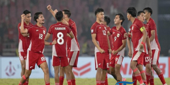 Taktik “Gila” Vanenburg Saat Indonesia Lumat Thailand: Striker ala Ferrari!