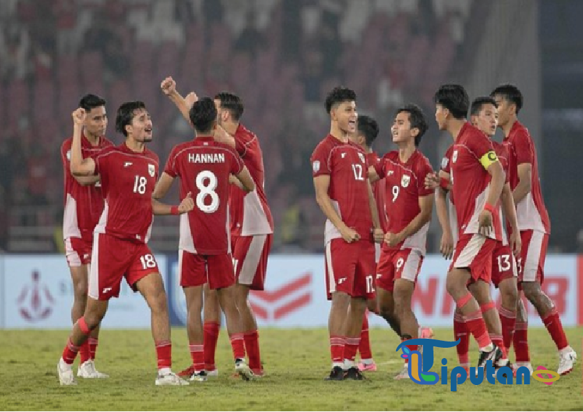 Taktik “Gila” Vanenburg Saat Indonesia Lumat Thailand: Striker ala Ferrari!