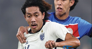 Thailand Bungkam Filipina 3-1, Raih Tempat Ketiga Piala AFF U-23 2025