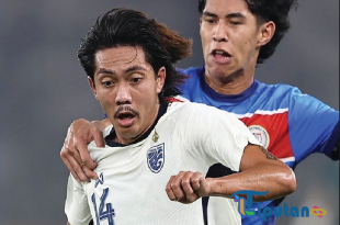 Thailand Bungkam Filipina 3-1, Raih Tempat Ketiga Piala AFF U-23 2025