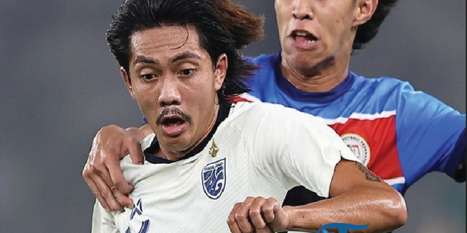 Thailand Bungkam Filipina 3-1, Raih Tempat Ketiga Piala AFF U-23 2025
