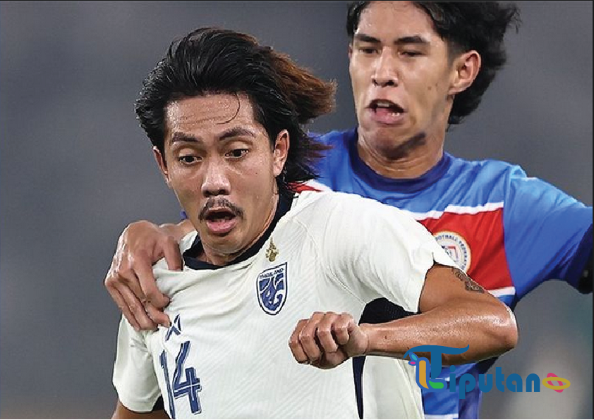 Thailand Bungkam Filipina 3-1, Raih Tempat Ketiga Piala AFF U-23 2025