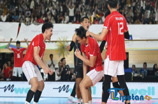 Timnas Voli Indonesia Juara SEA V League 2025, Tantangan Masih Menanti
