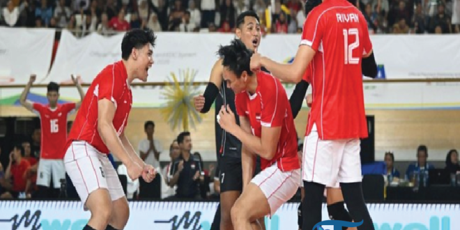 Timnas Voli Indonesia Juara SEA V League 2025, Tantangan Masih Menanti