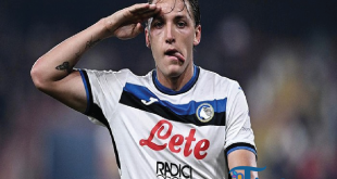 Top Skor Serie A 2024/2025 Siap Hijrah ke Arab Saudi