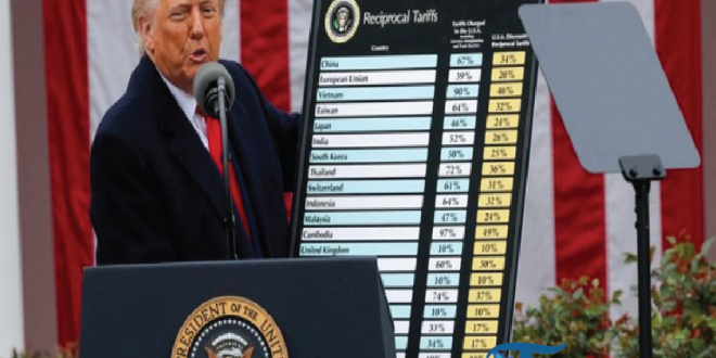 Trump Layangkan Ancaman terhadap Negara yang Sulit Bernegosiasi Soal Tarif, Apakah Indonesia Termasuk?
