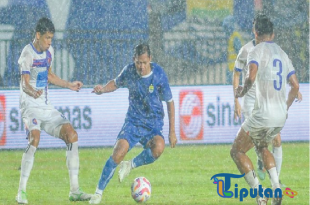 Tumbang dari Port FC, Persib Siap Hadapi Dewa United yang Penuh Ancaman