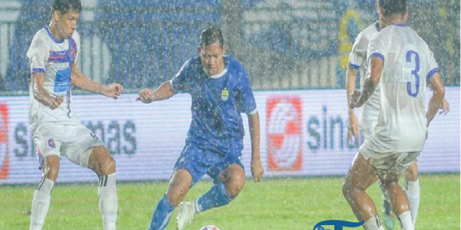 Tumbang dari Port FC, Persib Siap Hadapi Dewa United yang Penuh Ancaman