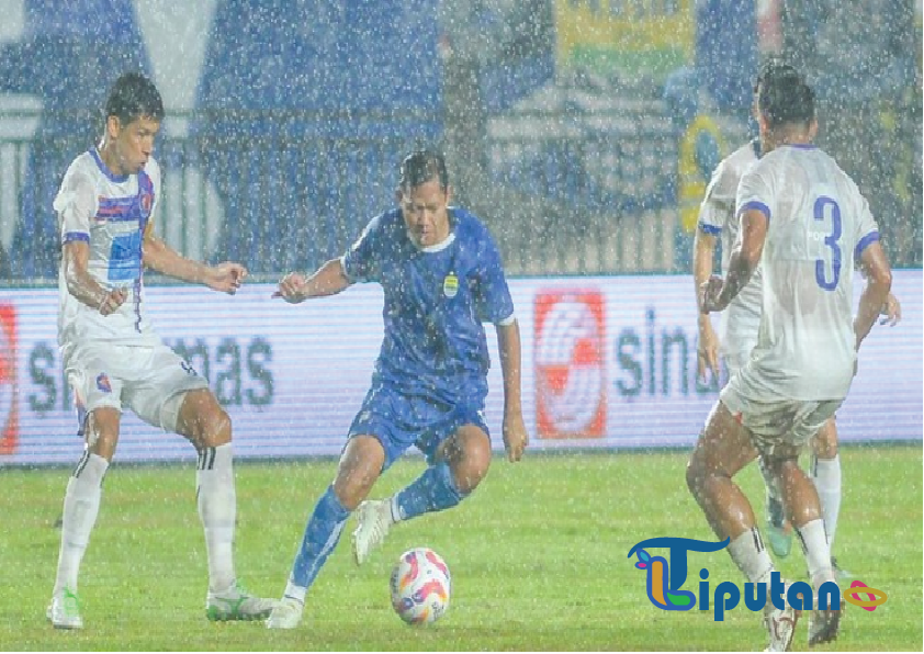 Tumbang dari Port FC, Persib Siap Hadapi Dewa United yang Penuh Ancaman