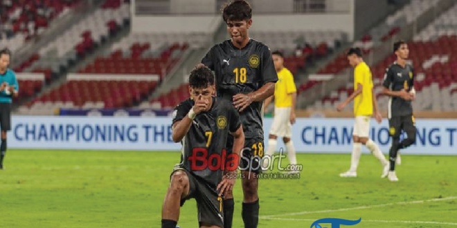 Usai Kalahkan Brunei Darussalam, Pelatih Malaysia Fokus Hadapi Timnas U-23 Indonesia