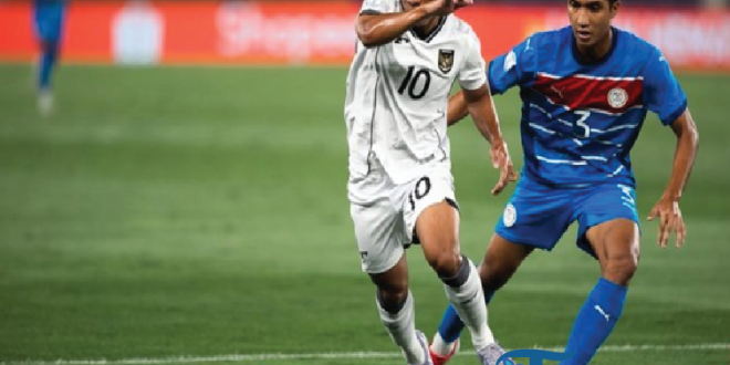 Vanenburg Merasa Kehilangan Arkhan Fikri Setelah Ditahan di Malaysia