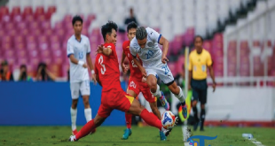 Vietnam Lolos ke Final Piala AFF U-23 2025 Usai Tumbangkan Filipina 2-1
