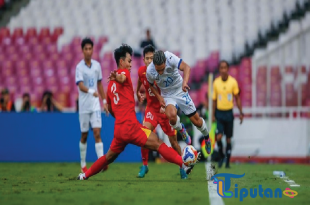 Vietnam Lolos ke Final Piala AFF U-23 2025 Usai Tumbangkan Filipina 2-1
