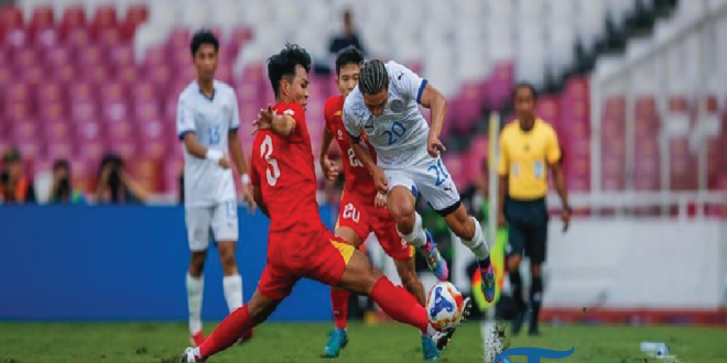Vietnam Lolos ke Final Piala AFF U-23 2025 Usai Tumbangkan Filipina 2-1