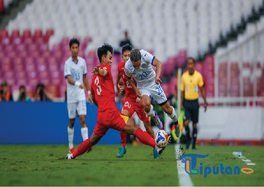 Vietnam Lolos ke Final Piala AFF U-23 2025 Usai Tumbangkan Filipina 2-1