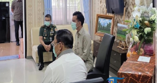 Wapres Gibran Kunjungi SBY di RSPAD, Sampaikan Doa untuk Kesembuhan