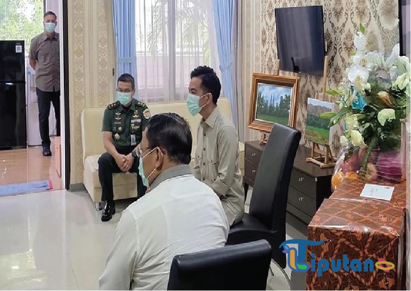 Wapres Gibran Kunjungi SBY di RSPAD, Sampaikan Doa untuk Kesembuhan