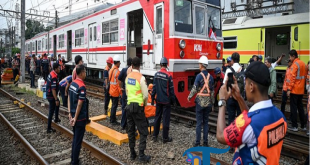 5 Fakta KRL Anjlok di Stasiun Jakarta Kota Saat Jam Sibuk Pagi