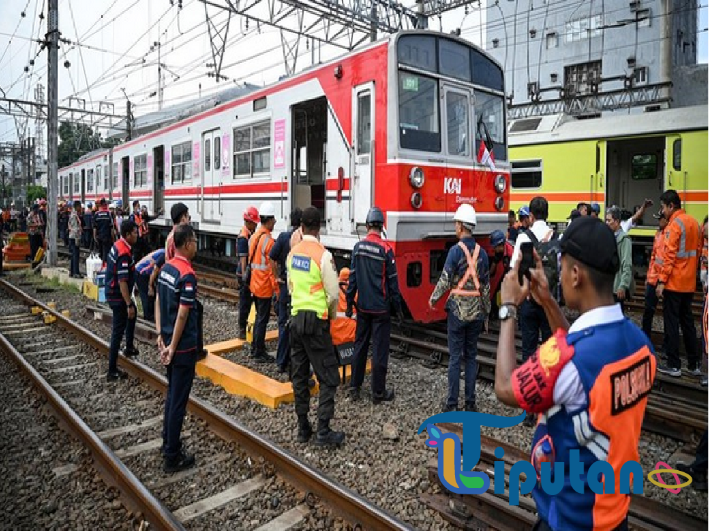 5 Fakta KRL Anjlok di Stasiun Jakarta Kota Saat Jam Sibuk Pagi