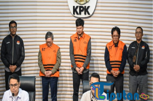 5 Fakta OTT KPK yang Jerat Dirut Inhutani V Jadi Tersangka