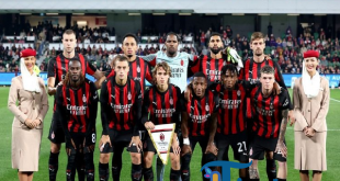 AC Milan Tampil Menggila! Lumat Perth Glory 9-0 di Laga Uji Coba