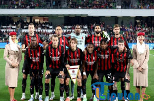 AC Milan Tampil Menggila! Lumat Perth Glory 9-0 di Laga Uji Coba