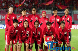 ASEAN Women's Championship 2025: Rosdilah Cetak Gol Penyelamat, Timnas Putri Indonesia Tahan Imbang Kamboja