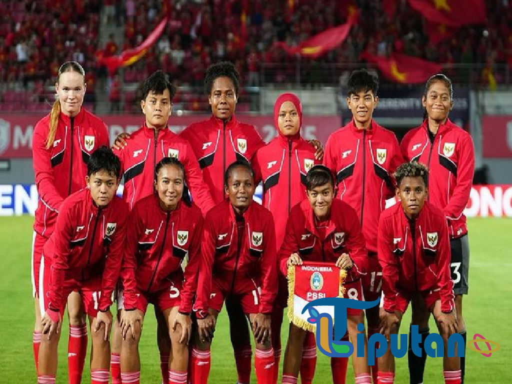 ASEAN Women's Championship 2025: Rosdilah Cetak Gol Penyelamat, Timnas Putri Indonesia Tahan Imbang Kamboja