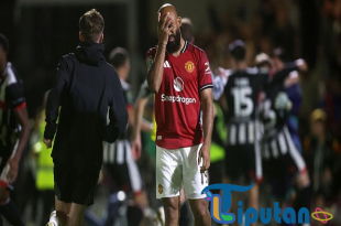Adu Penalti 26 Eksekutor: Mimpi Buruk MU di Carabao Cup