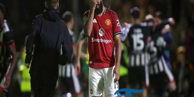 Adu Penalti 26 Eksekutor: Mimpi Buruk MU di Carabao Cup