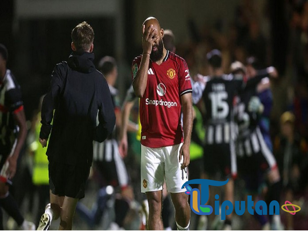 Adu Penalti 26 Eksekutor: Mimpi Buruk MU di Carabao Cup