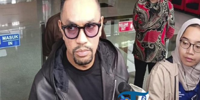 Ahmad Sahroni Digeser dari Komisi III DPR Usai Pernyataan Kontroversial soal Wacana Pembubaran Parlemen Viral