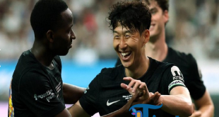 Air Mata Son Heung-min di Laga Perpisahan Bersama Tottenham Hotspur