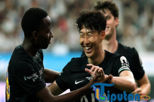 Air Mata Son Heung-min di Laga Perpisahan Bersama Tottenham Hotspur