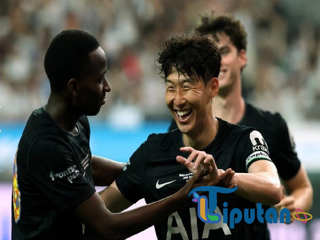 Air Mata Son Heung-min di Laga Perpisahan Bersama Tottenham Hotspur