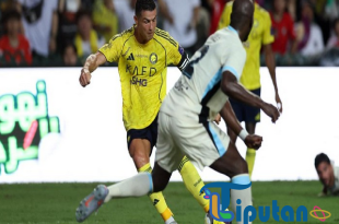 Al Nassr Tembus Final Usai Kalahkan Al Ittihad 2-1, Ronaldo Berperan Penting