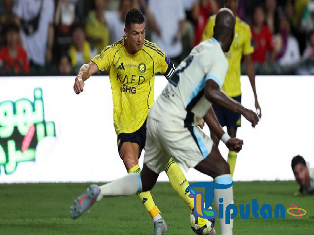 Al Nassr Tembus Final Usai Kalahkan Al Ittihad 2-1, Ronaldo Berperan Penting