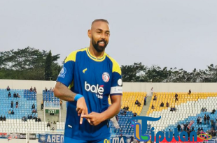 Arema FC Raih Kemenangan Telak 4-1, Rayakan Ulang Tahun dengan Momen Berkesan di Kanjuruhan
