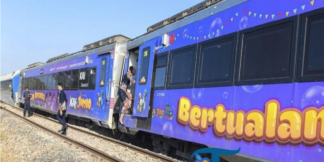 Argo Bromo Anggrek Anjlok, KAI Batalkan Perjalanan KA Taksaka dan Mahanan