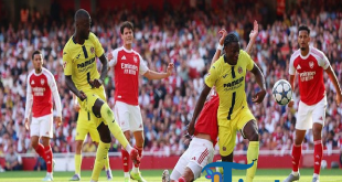 Arsenal Gagal Menang, Villarreal Unggul 3-2