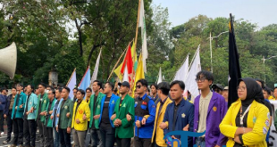 BEM SI Siap Gelar Aksi “Indonesia Cemas” Jilid II Awal September