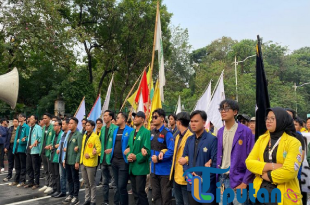 BEM SI Siap Gelar Aksi “Indonesia Cemas” Jilid II Awal September