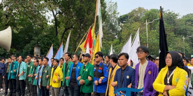 BEM SI Siap Gelar Aksi “Indonesia Cemas” Jilid II Awal September