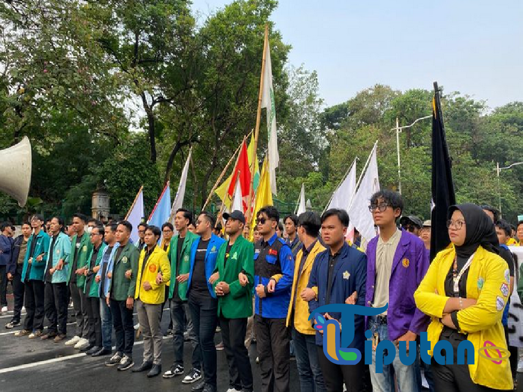 BEM SI Siap Gelar Aksi “Indonesia Cemas” Jilid II Awal September